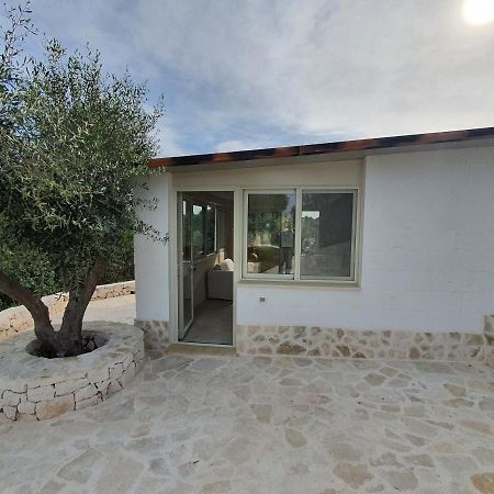 Lamia Giardino Degli Ulivi Villa Ostuni Bagian luar foto